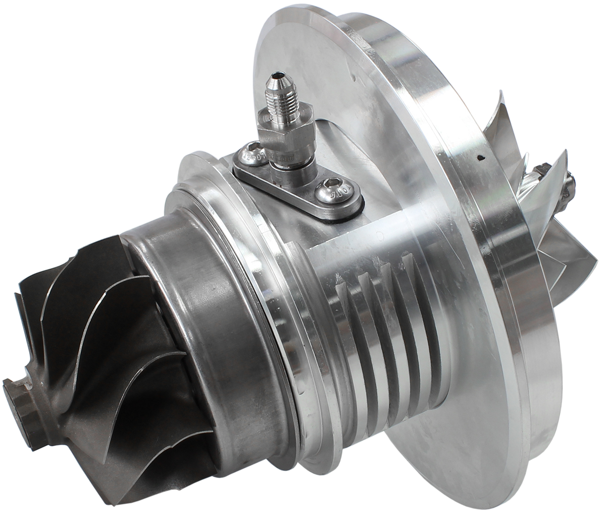 AEROFLOW 8888 CORE ONLY CHRA Dual BB No housings BW S475 - Image 2