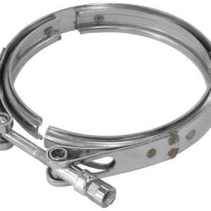 AEROFLOW REPLACEMENT BOOSTED VBAND CLAMP ONLY FIT 87mm-92mm OD