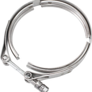 AEROFLOW REPLACEMENT BOOSTED VBAND CLAMP ONLY FIT 112mm-118mm OD