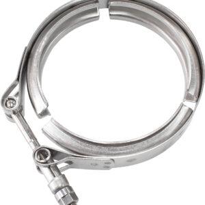 AEROFLOW REPLACEMENT BOOSTED VBAND CLAMP ONLY FIT 108mm-111mm OD