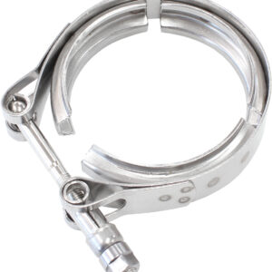 AEROFLOW REPLACEMENT BOOSTED VBAND CLAMP ONLY FIT 72mm-77mm OD