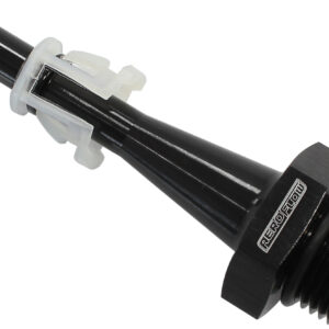 AEROFLOW 5/16" PUSH ON EFI TO -8ORB BLACK HONDA QUICK CONNECT EFI