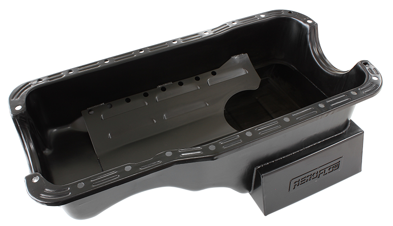 AEROFLOW 289W 302W FALCON SUPER OIL PANXR-XF AEROFLOW ENGINE PAN SUMP