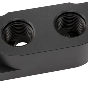 AEROFLOW GM LS OIL BLOCK ADAPTER SUITS FRONT/REAR SUMP PAN