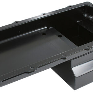 AEROFLOW LS CHEV FABRICATED OIL PAN REAR SUMP HQ-WB STYLE PAN