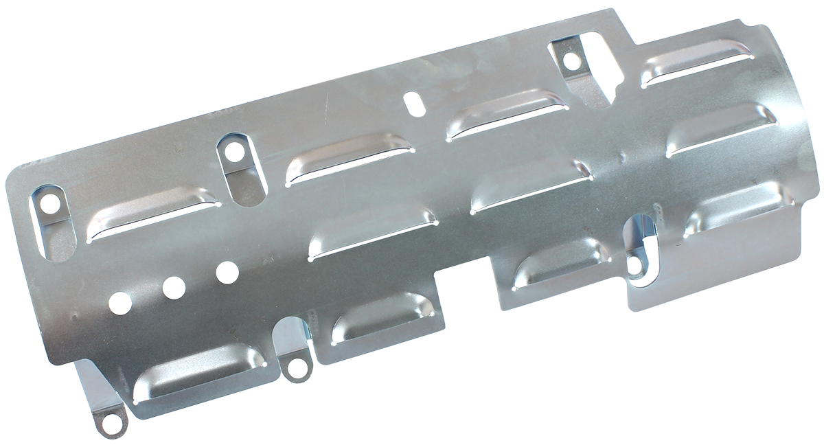 AEROFLOW GM LS LOUVERED WINDAGE TRAY SUITS FRONT & REAR SUMPS & ARP