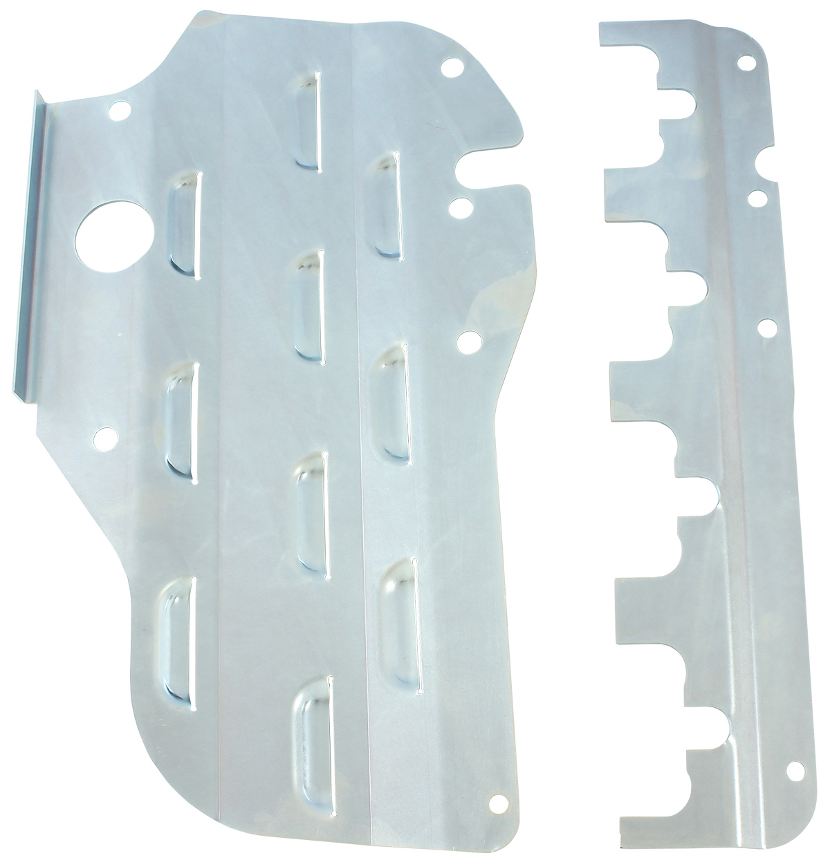 AEROFLOW MITSUBISHI EVO 4-9 OIL BAFFLE INSERT AND CRANK SCRAPER 4G63