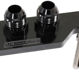 AEROFLOW GM LS OIL BLOCK SILMLINE ADAPTER SUITS FRONT/REAR PAN