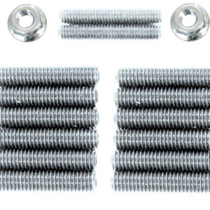 AEROFLOW CHEVY LS OIL PAN STUD KIT OIL PAN BOLTS GM LS M8 M6