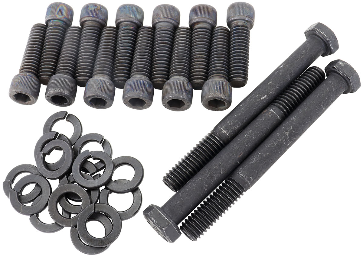 AEROFLOW TRANSMISSION OIL PAN BOLT KIT 72-3005 HOLDEN TRIMATIC