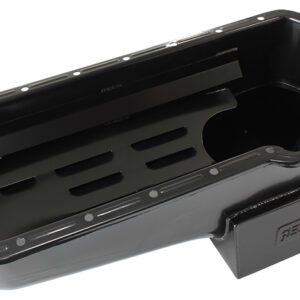 AEROFLOW SUPER PAN HOLDEN HQ-WB SBC 2 PC REAR SEAL