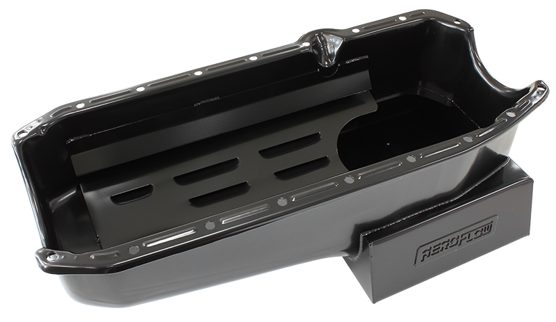 AEROFLOW HOLDEN HQ-WB SBC SUPER PAN HQ HJ HX HZ WB 2-PCE SEAL R/H