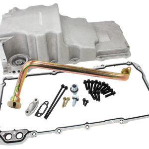 AEROFLOW LS RETRO FIT REAR SUMP OIL PANEXTRA CLEARANCE W/ FILTER PAD