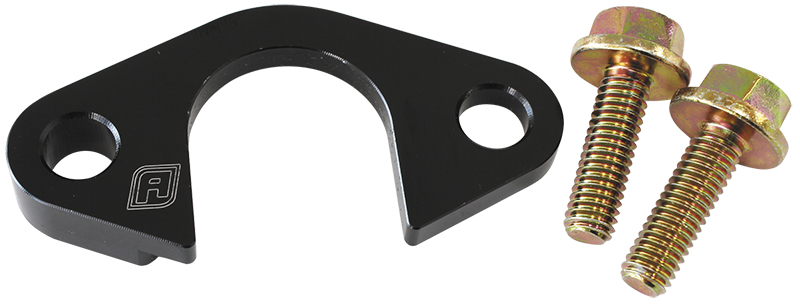 AEROFLOW LS OIL PICK UP TUBE SUPPORT BRACE / BRACKET BOLTS INC