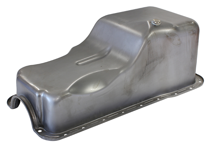 AEROFLOW STOCK OIL PAN FORD 289-302W FRONT SUMP RAW