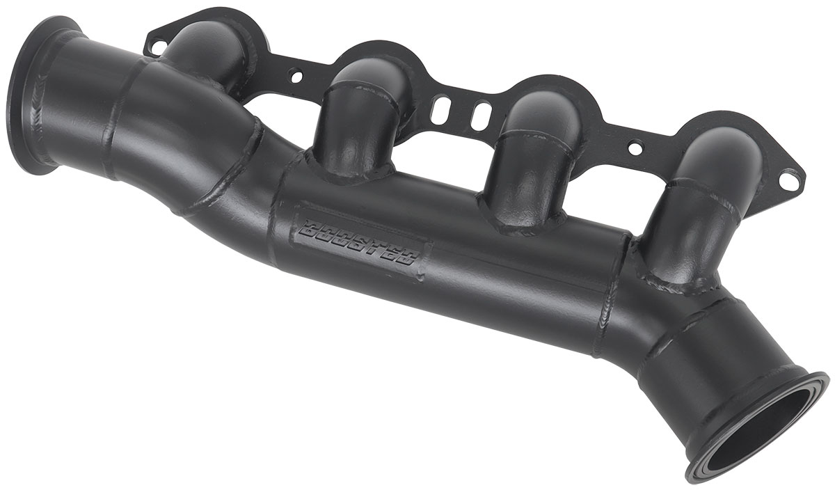 AEROFLOW GM LS SINGLE TURBO MANIFOLD PASSENGER SIDE FACTORY HOLDEN