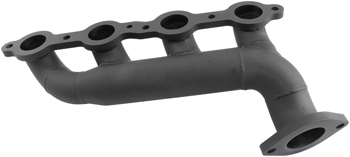 AEROFLOW GM LS SINGLE TURBO MANIFOLD DRIVERS SIDE FACTORY HOLDEN - Image 2