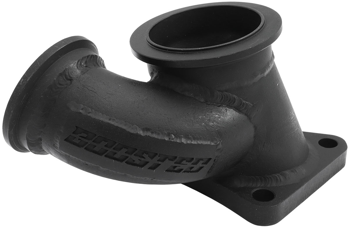 AEROFLOW SUBARU EJ20 EJ25 TWIST MOUNT TURBO ADAPTER V-BAND GT30 45mm