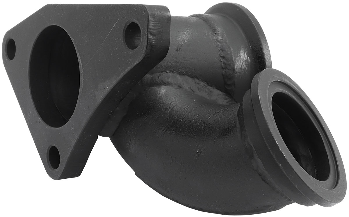 AEROFLOW SUBARU EJ20 EJ25 TWIST MOUNT TURBO ADAPTER V-BAND GT30 45mm - Image 2