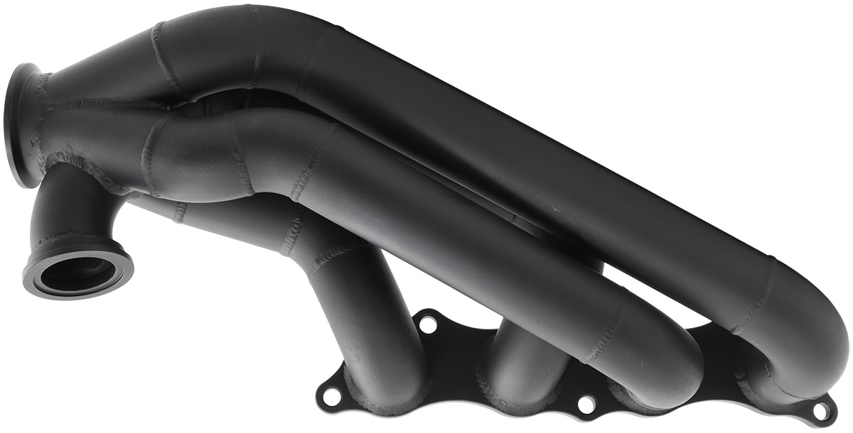 AEROFLOW HONDA K20 K24 GT30 V-BAND TURBO MANIFOLD 44mm WASTE