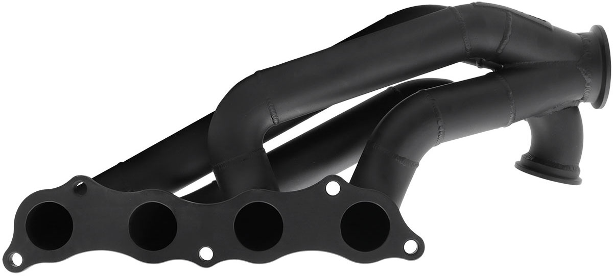 AEROFLOW HONDA K20 K24 GT30 V-BAND TURBO MANIFOLD 44mm WASTE - Image 2