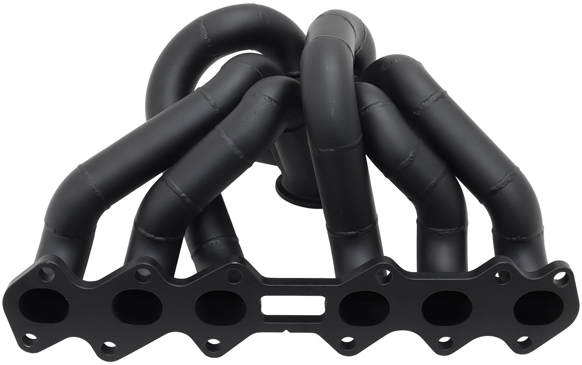 AEROFLOW TOYOTA 2JZ GT30 VBAND MANIFOLDTURBO HIGH MOUNT 50mm GTE - Image 2
