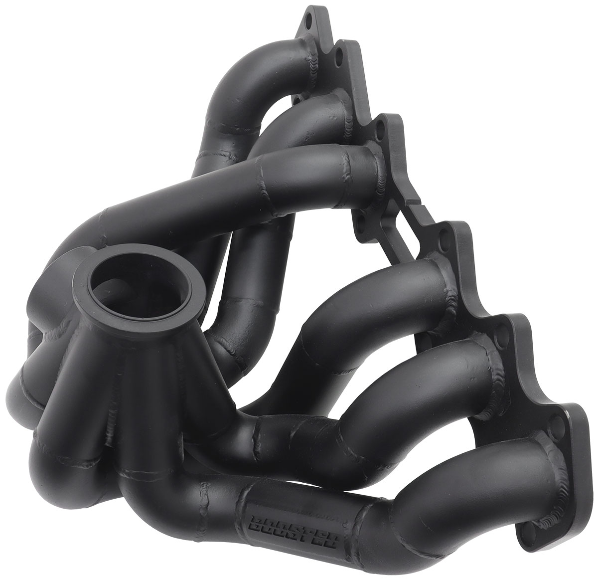 AEROFLOW TOYOTA 2JZ GT30 VBAND MANIFOLDTURBO HIGH MOUNT 50mm GTE - Image 3