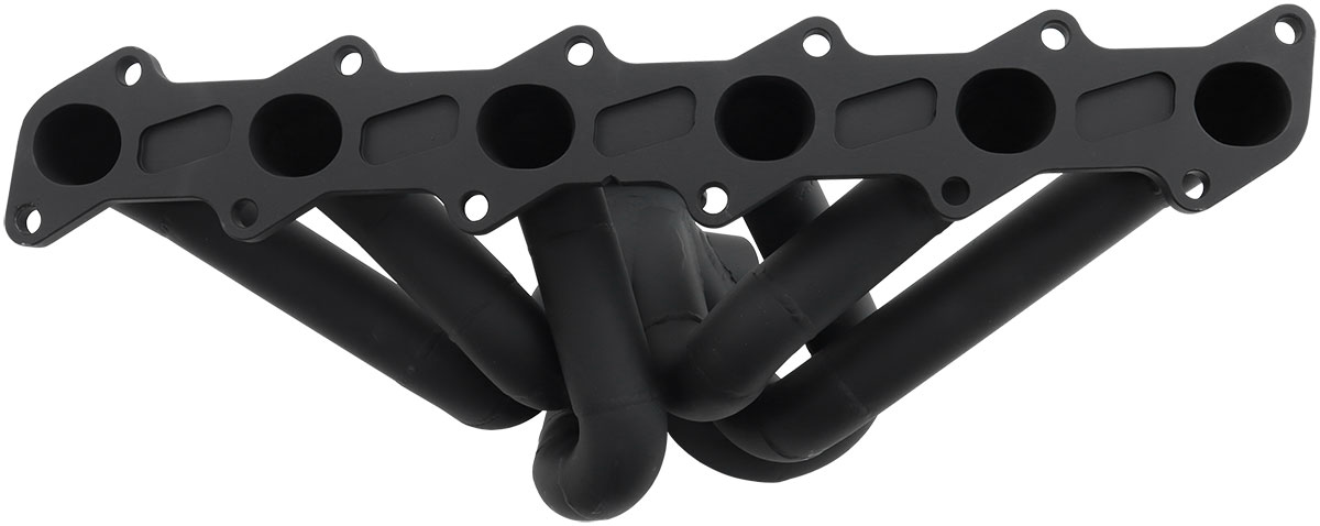 AEROFLOW FORD BARRA GT30 VBAND MANIFOLDTURBO HIGH MOUNT 50mm BA BF FG - Image 2