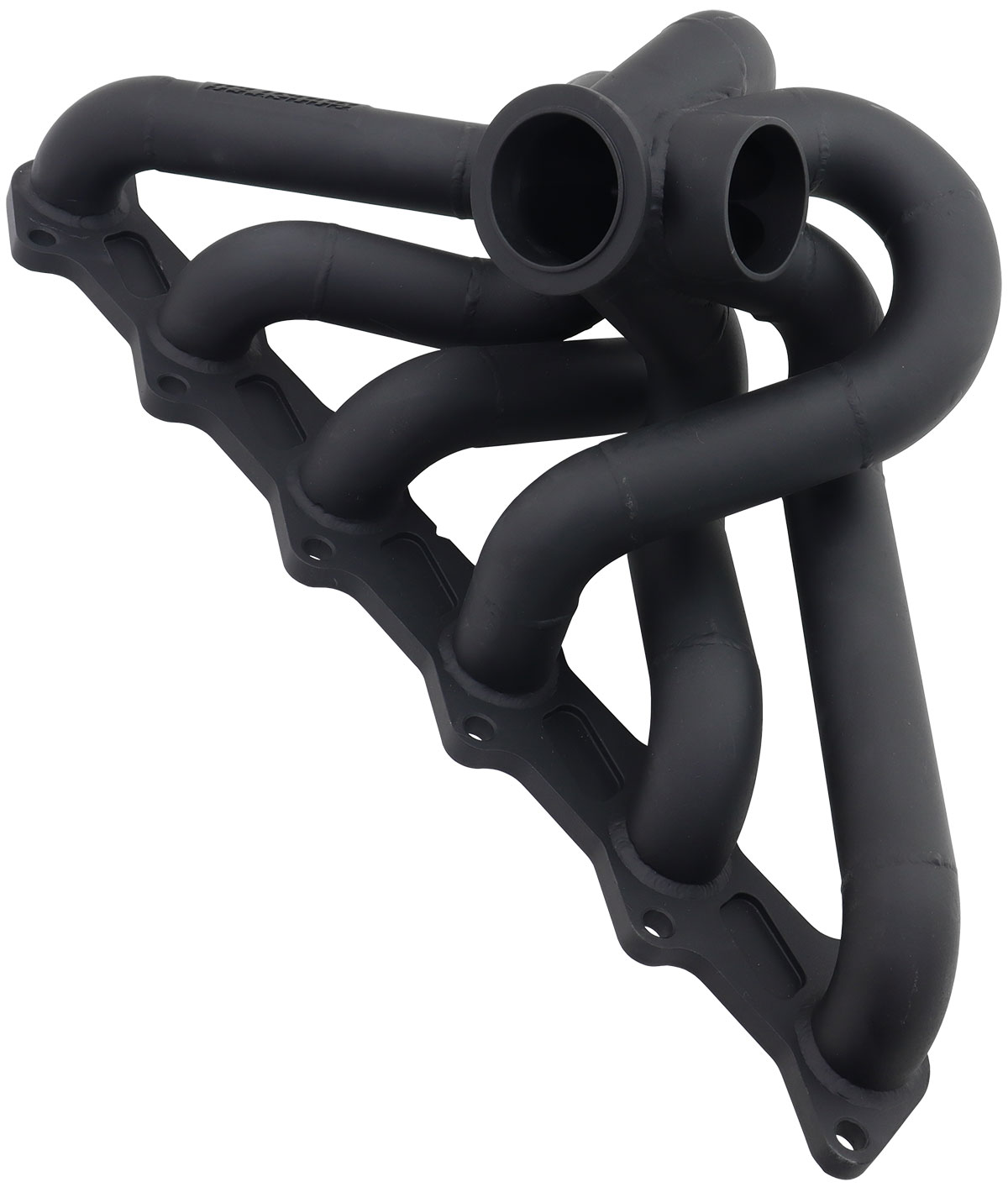 AEROFLOW FORD BARRA GT30 VBAND MANIFOLDTURBO HIGH MOUNT 50mm BA BF FG - Image 3