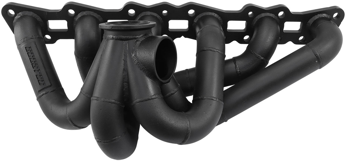 AEROFLOW NISSAN RB25 RB26 GT30 VBAND MANIFOLD TURBO HIGH MOUNT 50mm