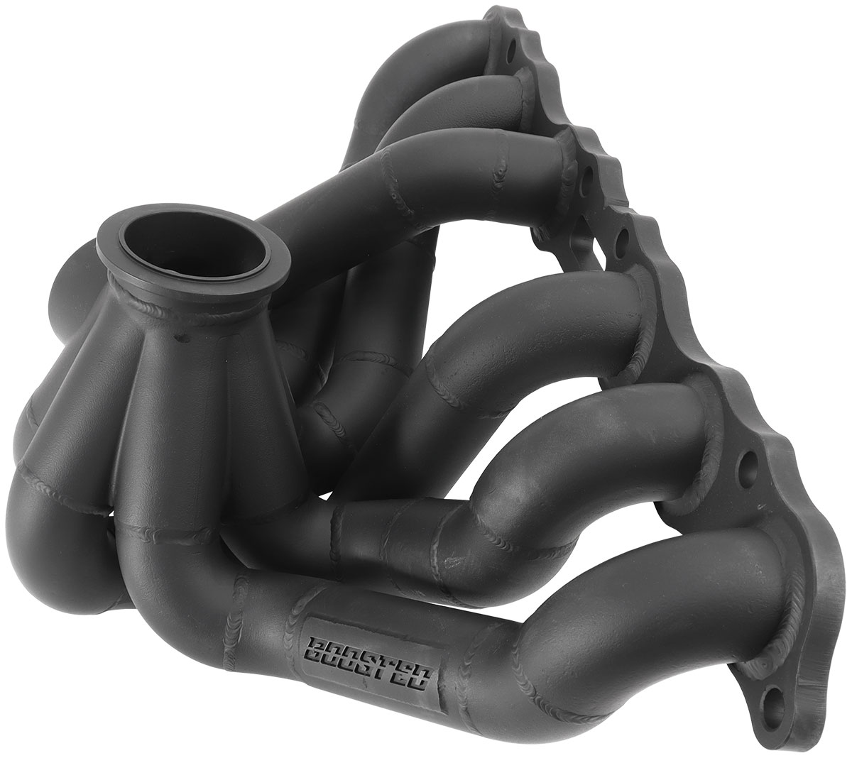 AEROFLOW TOYOTA 2JZ GT30 VBAND MANIFOLDTURBO HIGH MOUNT 50mm GE NON - Image 3