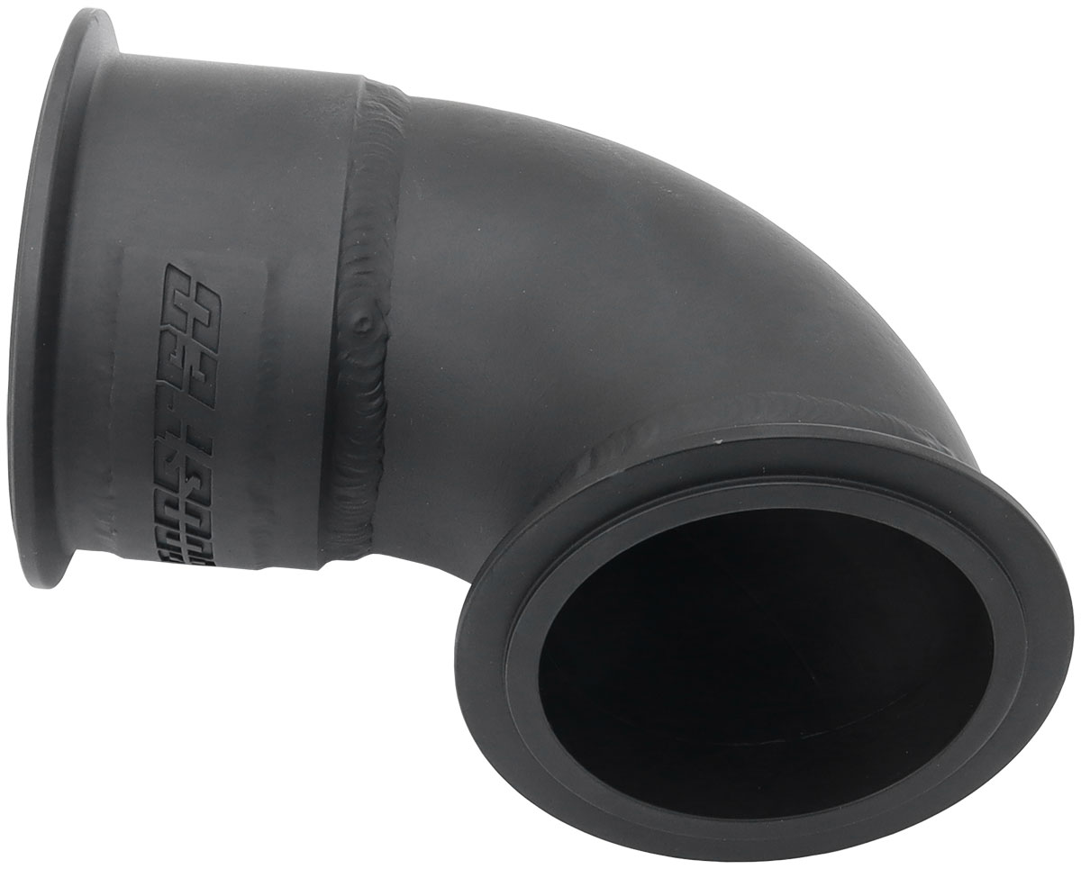 AEROFLOW GM LS V-BAND STRAIGHT MOUNT ADAPTER TURBO MANIFOLD V BAND