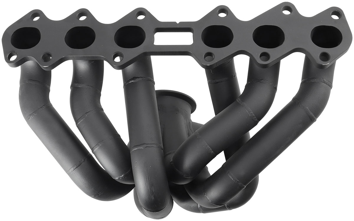 AEROFLOW TOYOTA 2JZ GT40 VBAND MANIFOLDTURBO HIGH MOUNT 50mm GTE - Image 2
