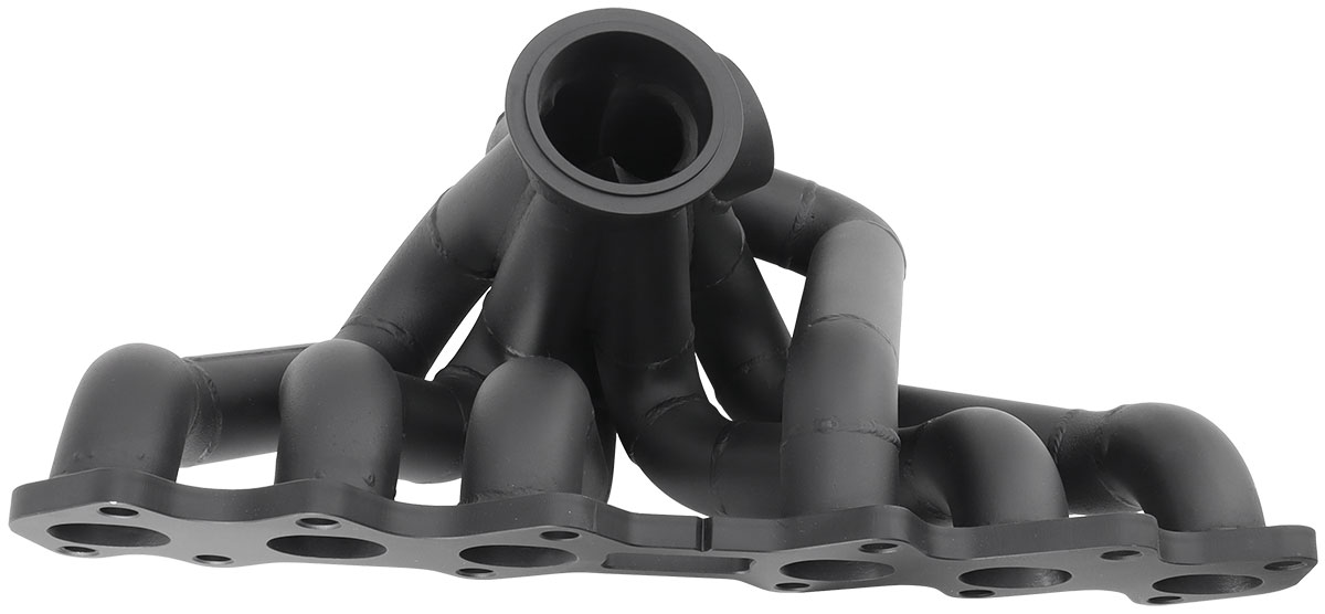 AEROFLOW TOYOTA 2JZ GT40 VBAND MANIFOLDTURBO HIGH MOUNT 50mm GTE - Image 3