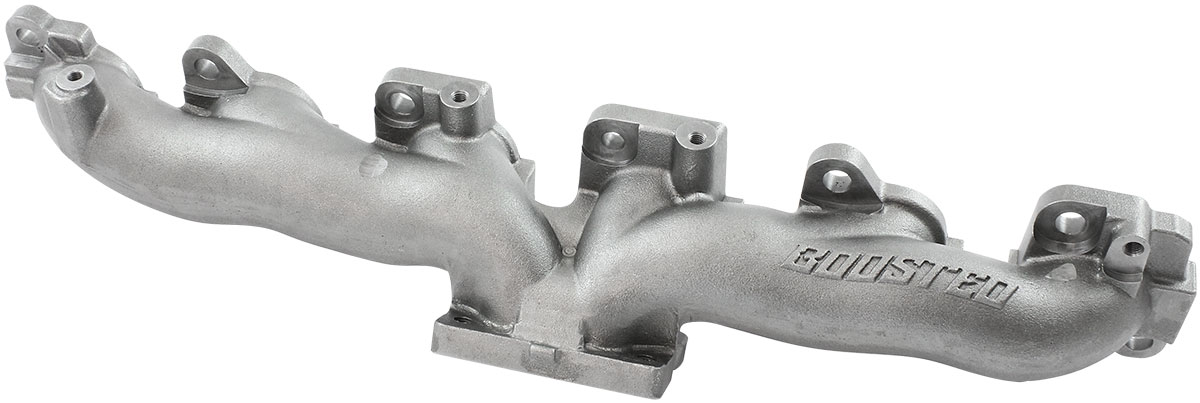 AEROFLOW FORD BARRA OE EXHAUST MANIFOLDFG XR6 STYLE, CAST, T3 TURBO