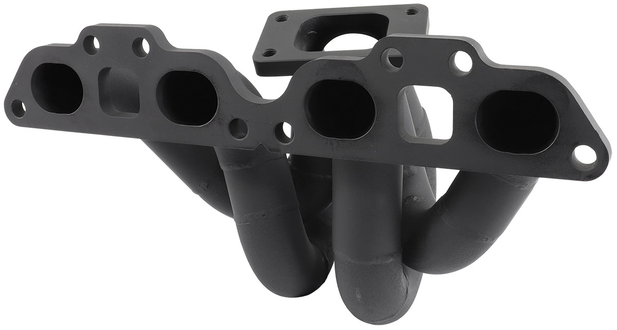 AEROFLOW NISSAN SR20 T3 TURBO MANIFOLD HIGH MOUNT 45mm WASTEGATE - Image 2