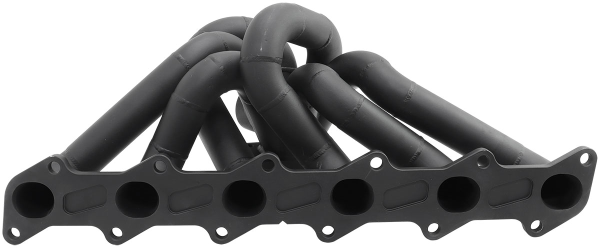 AEROFLOW FORD BARRA T3 TURBO MANIFOLD HIGH MOUNT 50mm WASTE BA BF FG - Image 2