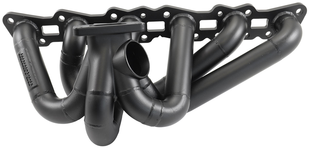 AEROFLOW NISSAN RB25 RB26 T3 TURBO MANIFOLD HIGH MOUNT 50mm WASTE
