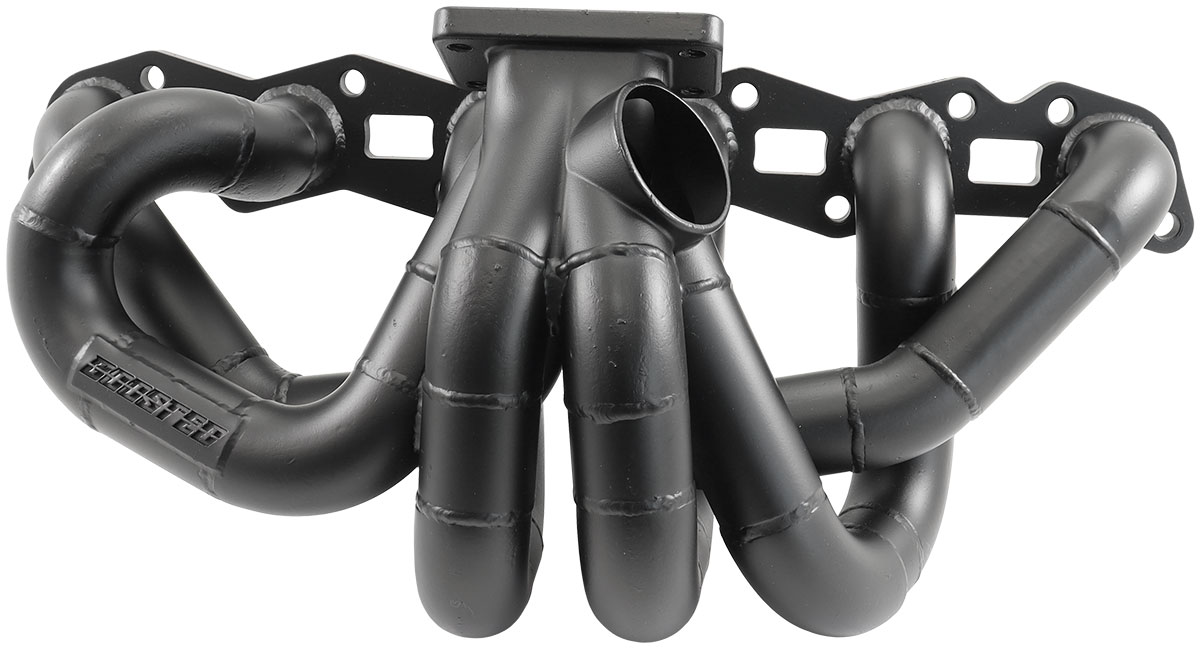 AEROFLOW NISSAN RB30 T3 TURBO MANIFOLD TURBO HIGH MOUNT 50mm