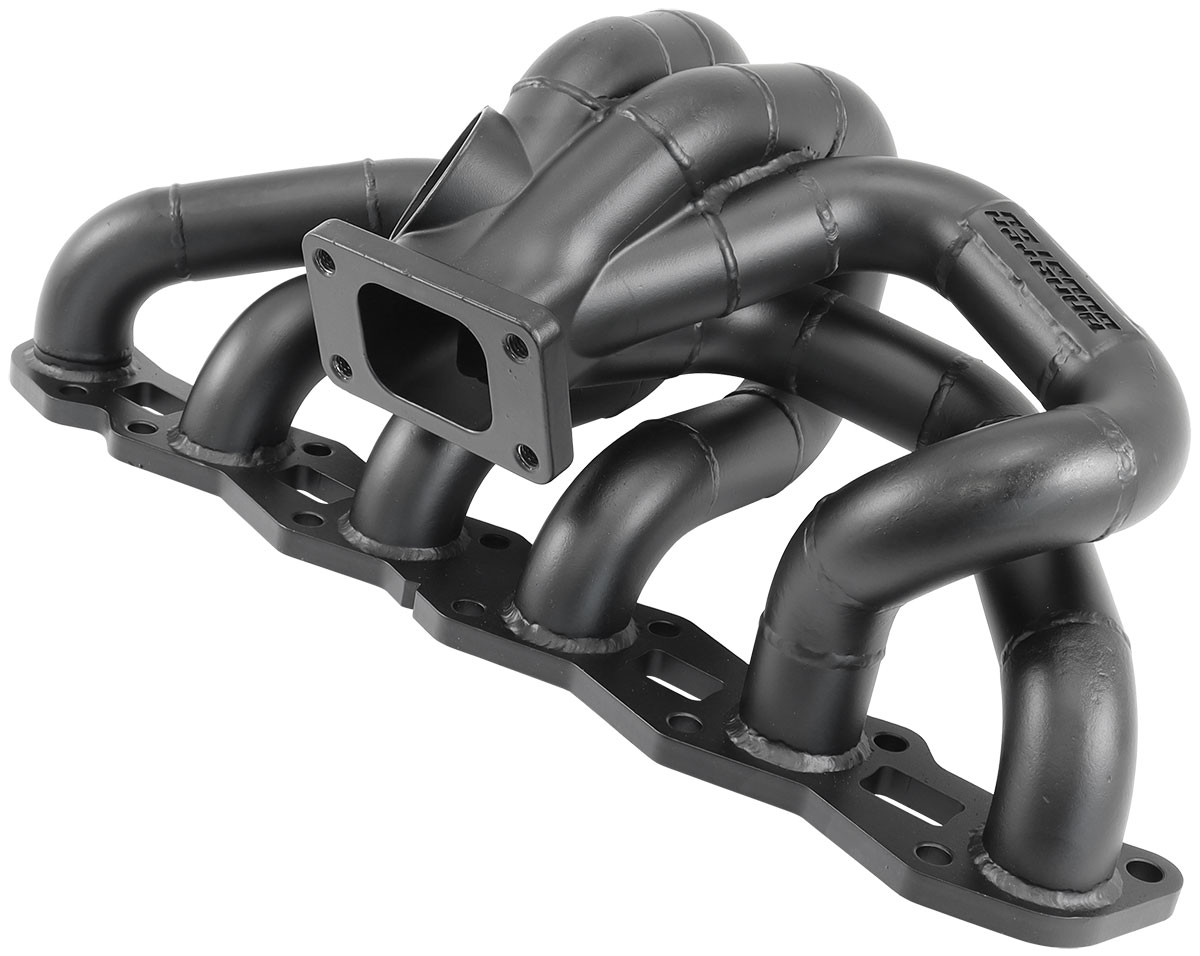 AEROFLOW NISSAN RB30 T3 TURBO MANIFOLD TURBO HIGH MOUNT 50mm - Image 3