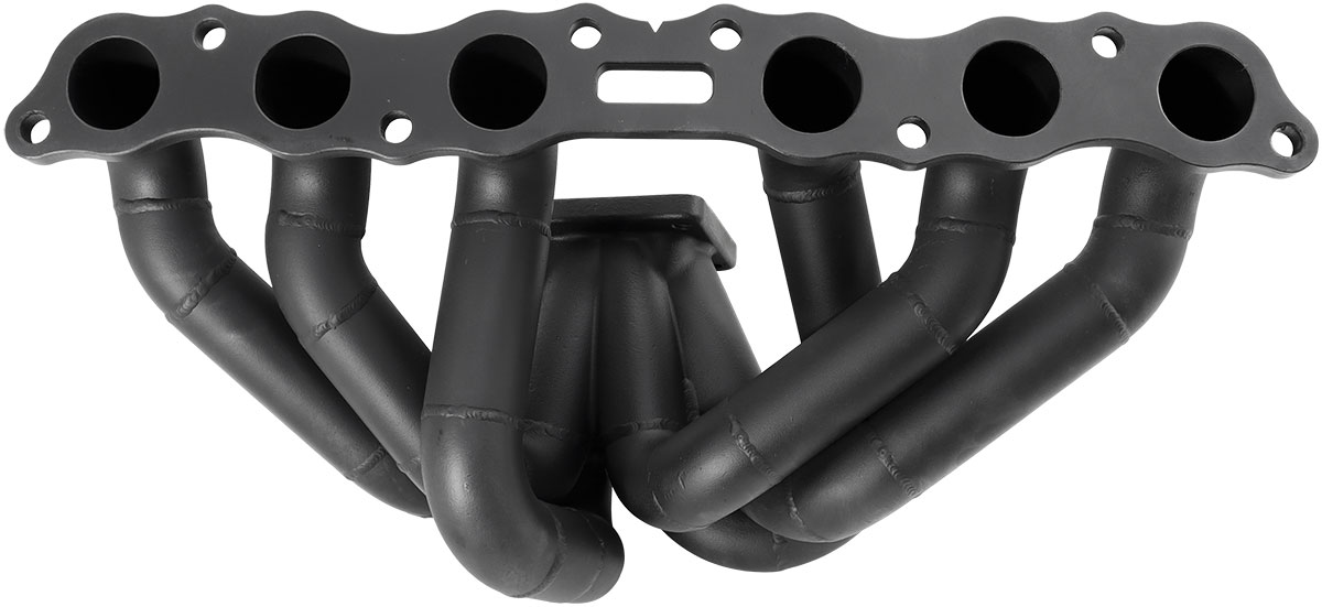 AEROFLOW TOYOTA 2JZ T4 TURBO MANIFOLD HIGH MOUNT 50mm GE NON GT40 - Image 2
