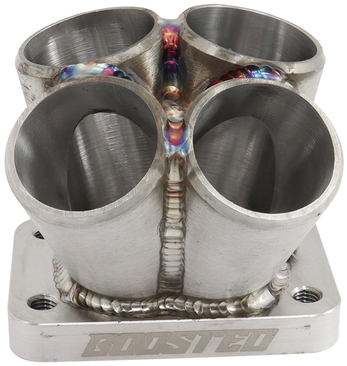 AEROFLOW 4 INTO 1 STAINLES TURBO MERGE COLLECTOR T25 / T28 T2