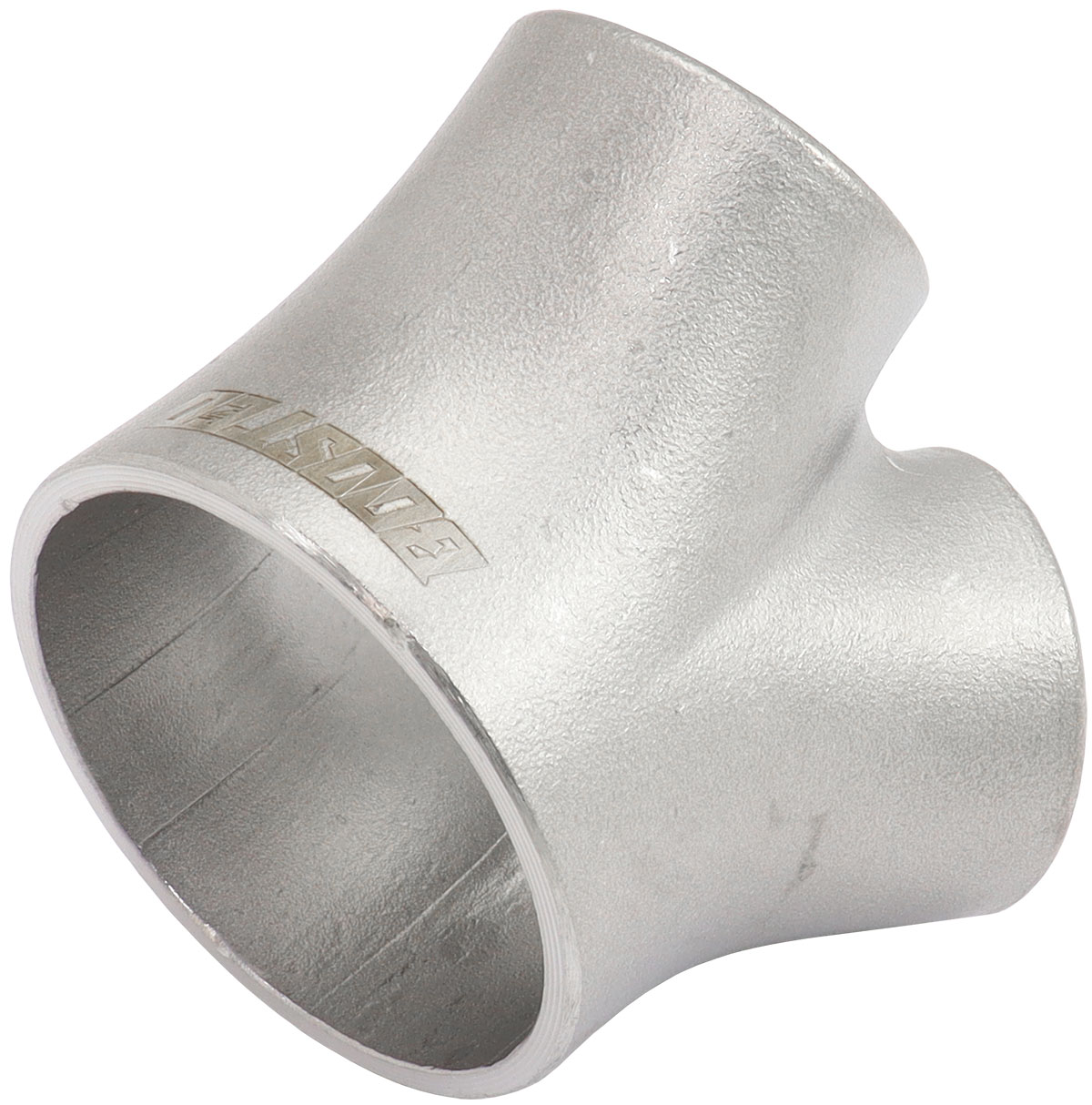 AEROFLOW 3 INTO 1 TURBO MERGE COLLECTORCAST 1x 2" ID TO 3x 1-1/4" UNIROUND - Image 2