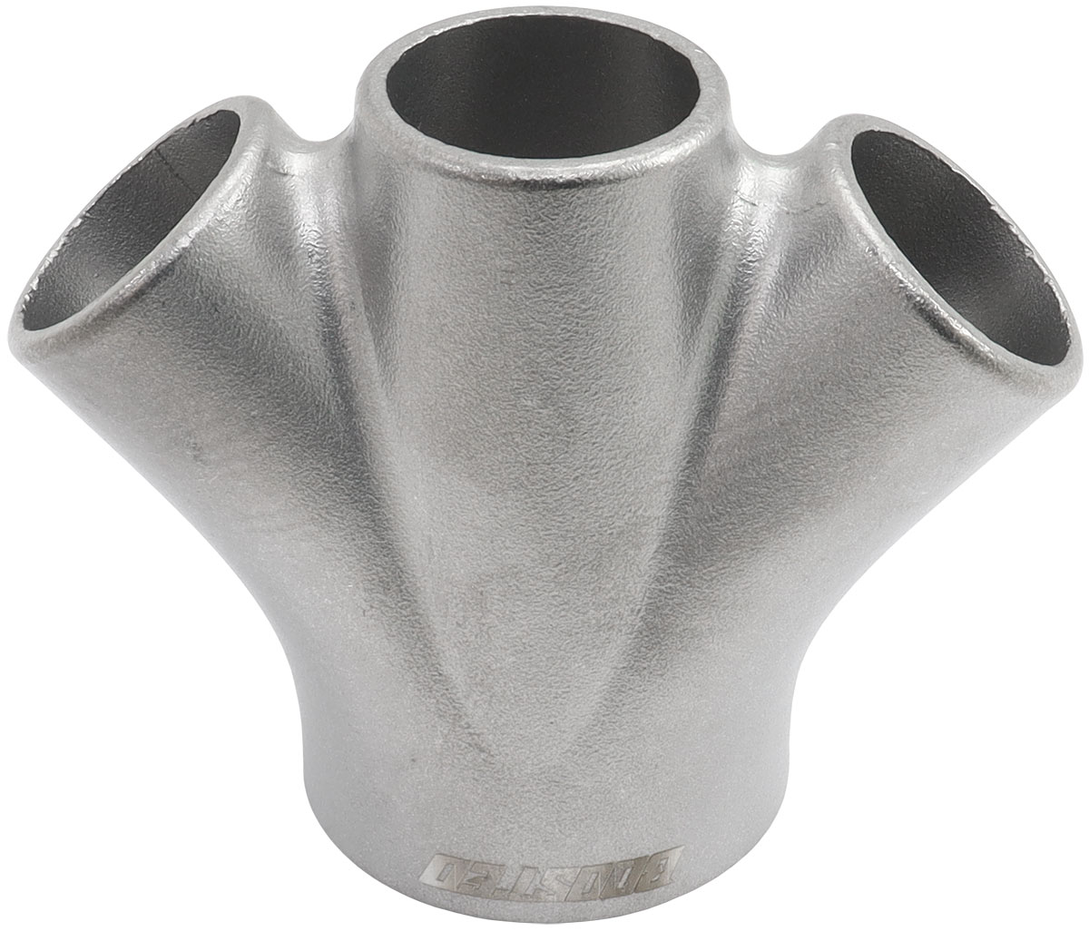 AEROFLOW 3 INTO 1 TURBO MERGE COLLECTORCAST 1x 2" ID TO 3x 1-1/4" UNIOVAL