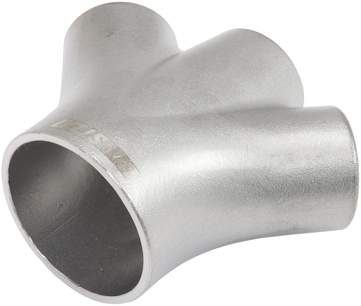 AEROFLOW 3 INTO 1 TURBO MERGE COLLECTORCAST 1x 2" ID TO 3x 1-1/4" UNIOVAL - Image 2