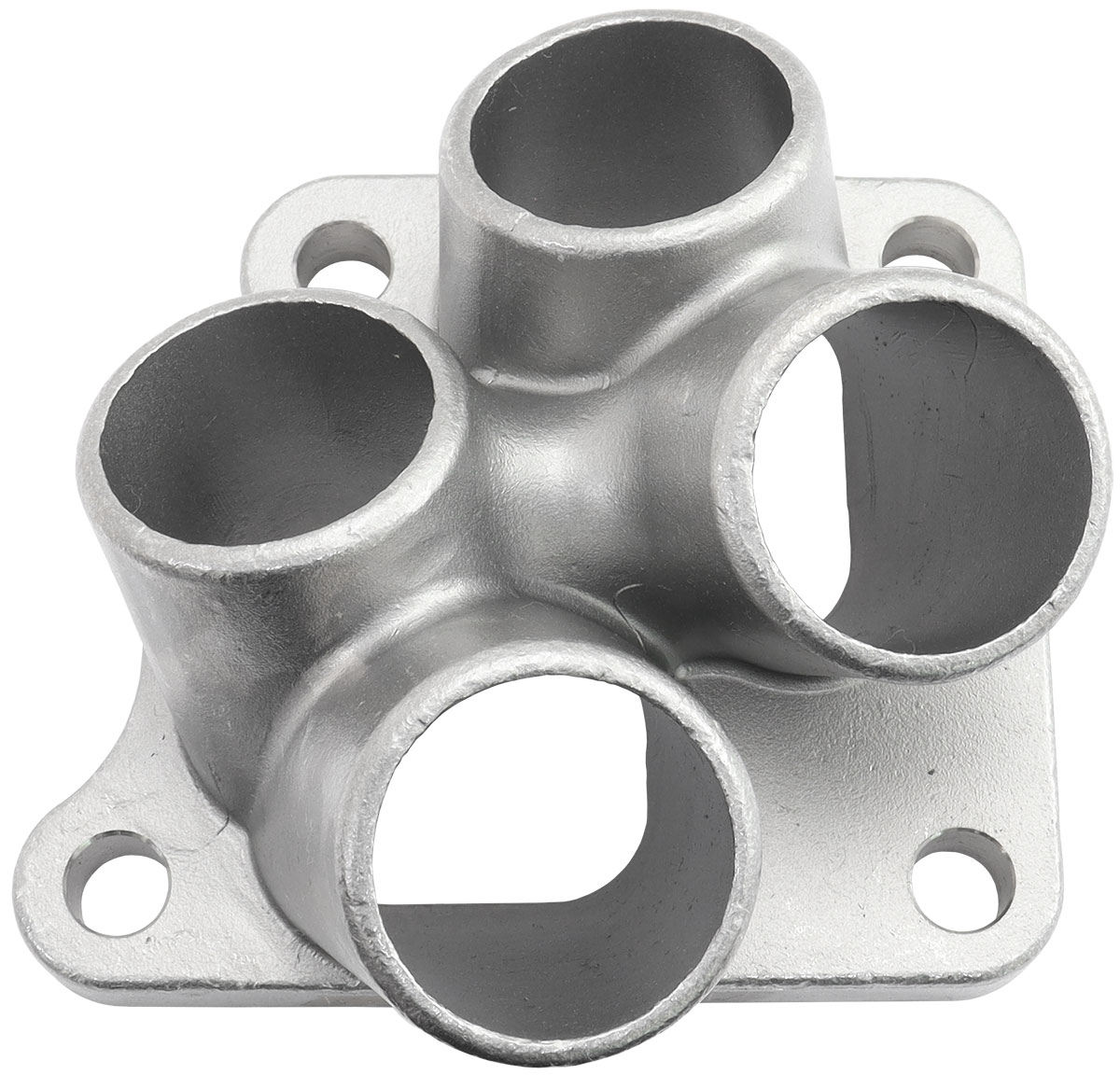 AEROFLOW 4 INTO 1 TURBO MERGE COLLECTOR4G63 EVO FLANGE NO WASTEGATE