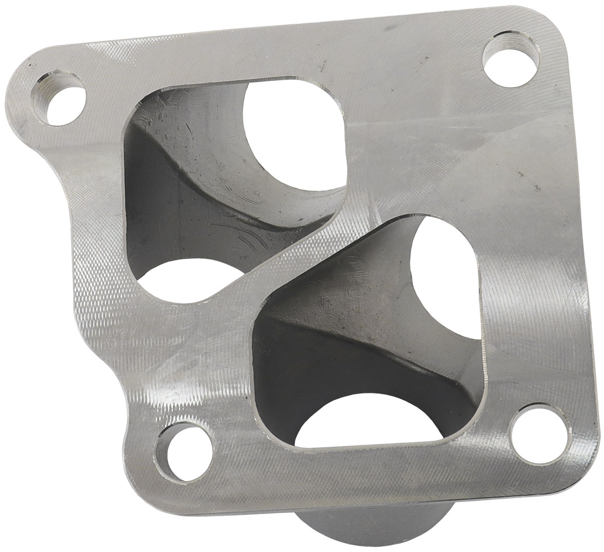 AEROFLOW 4 INTO 1 TURBO MERGE COLLECTOR4G63 EVO FLANGE NO WASTEGATE - Image 2