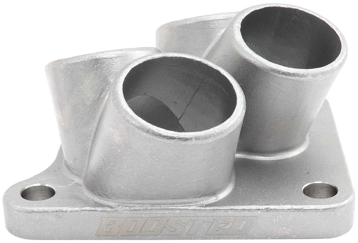 AEROFLOW 4 INTO 1 TURBO MERGE COLLECTOR4G63 EVO FLANGE NO WASTEGATE - Image 3