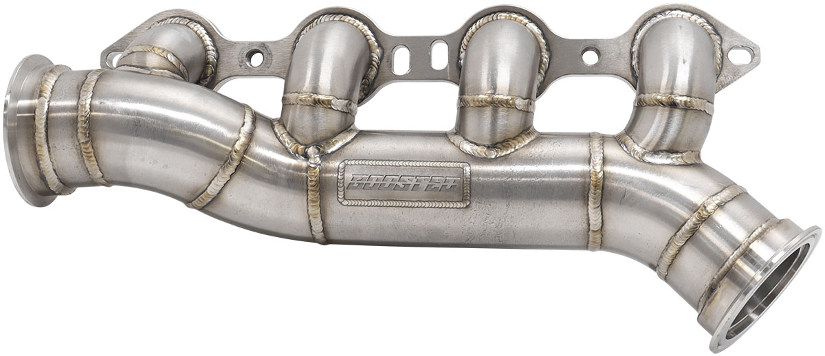 AEROFLOW GM LS SINGLE SS TURBO MANIFOLDPASSENGER SIDE FACTORY HOLDEN