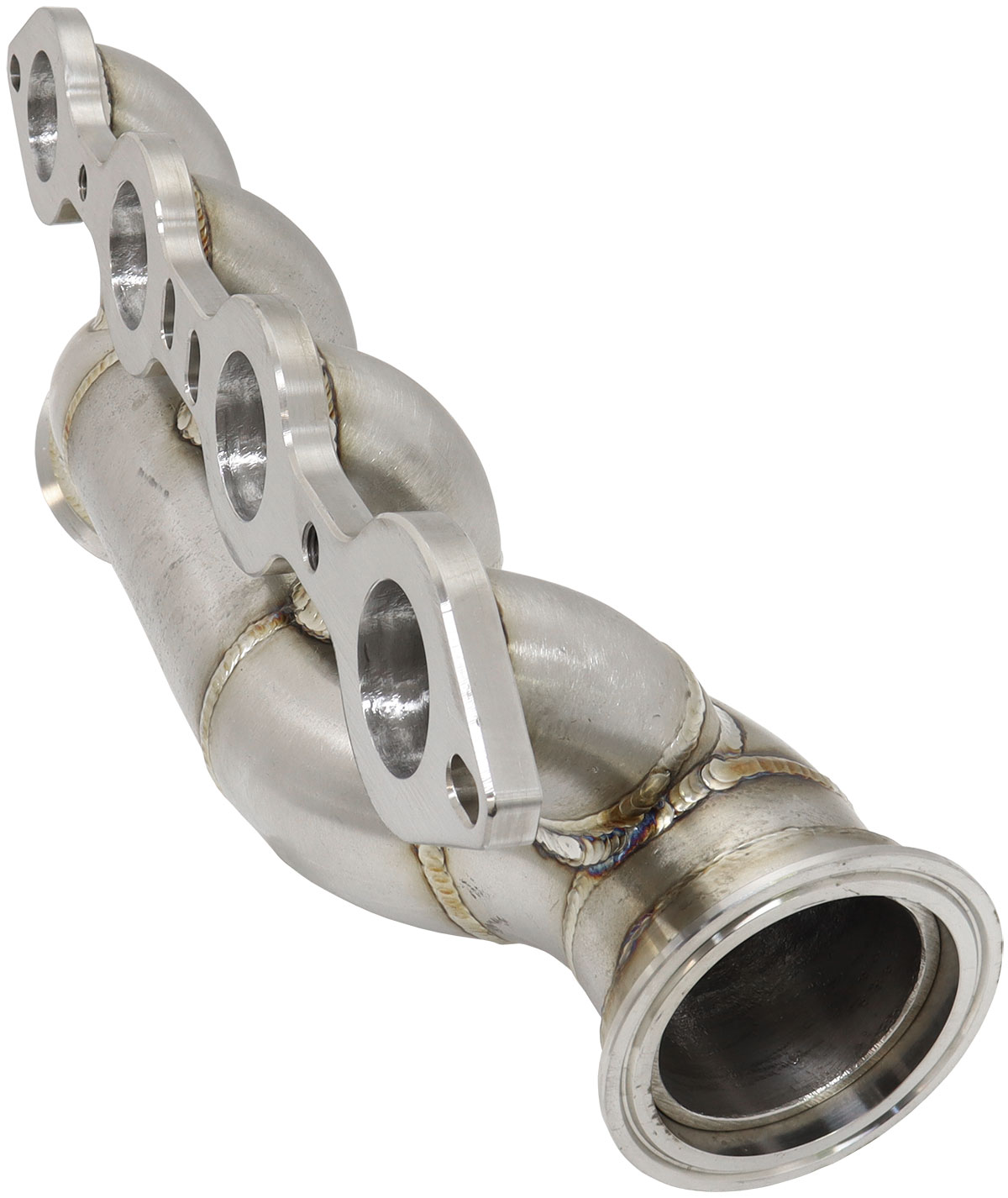 AEROFLOW GM LS SINGLE SS TURBO MANIFOLDPASSENGER SIDE FACTORY HOLDEN - Image 3